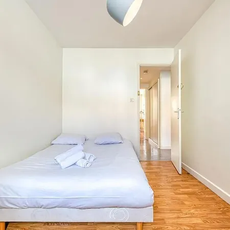 R'apparts T4 Le Lumineux Lägenhet