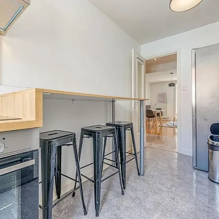 R'apparts T4 Le Lumineux Lägenhet Grenoble