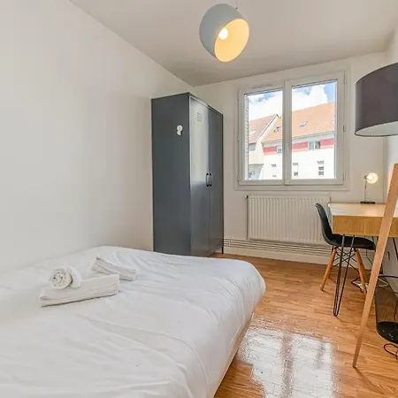 Lägenhet R'apparts T4 Le Lumineux